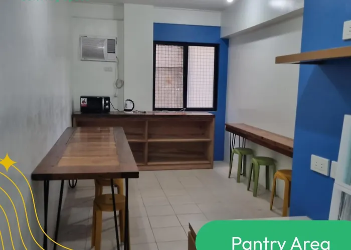 カプセルホテル Woke Coliving Poblacion